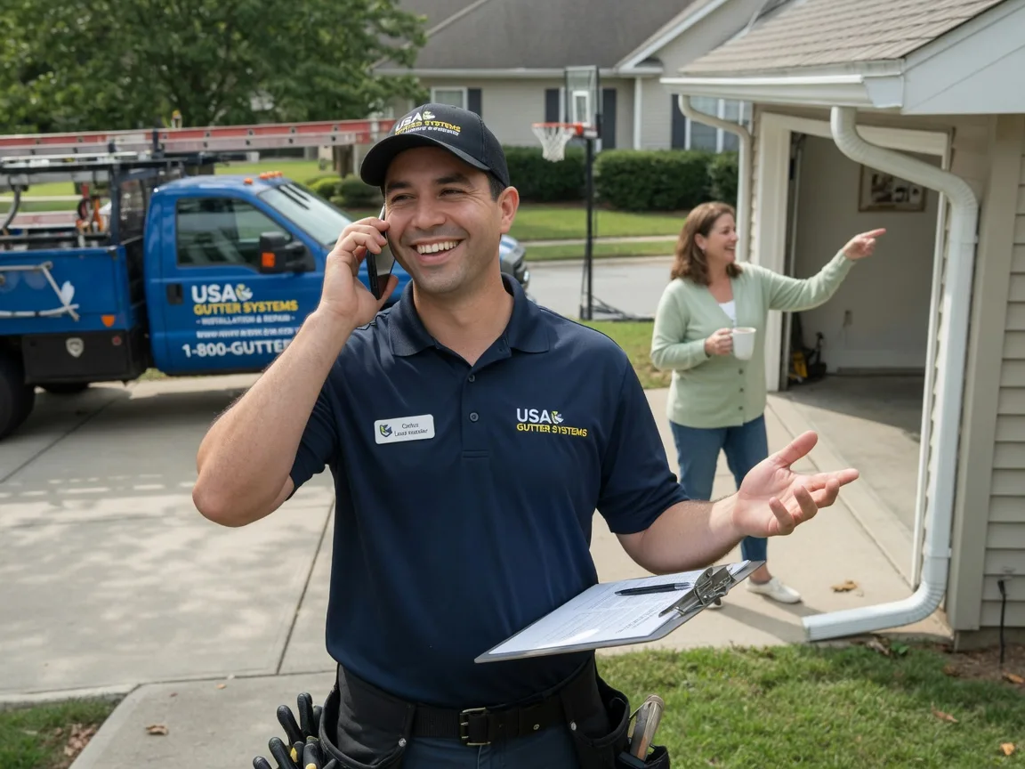 Gutter Installation Balta, ND FAQs