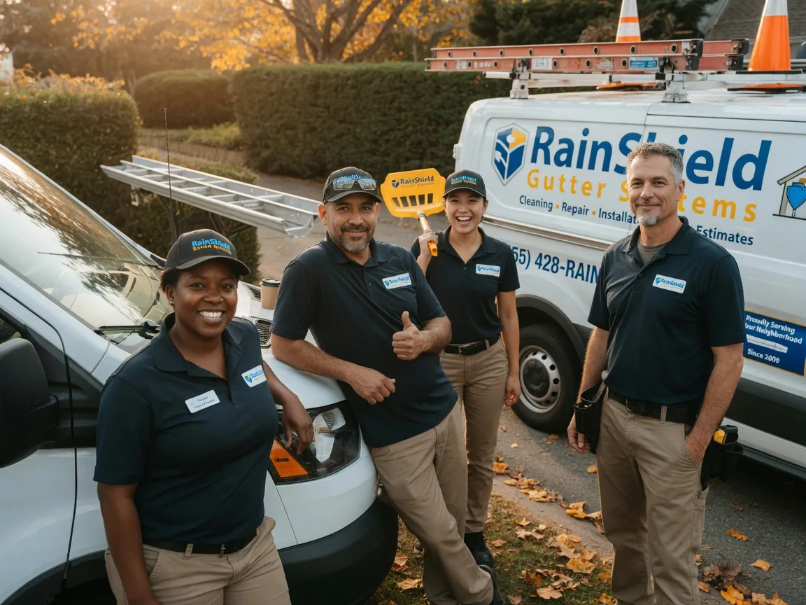 Gutter Installation company in Balta, ND