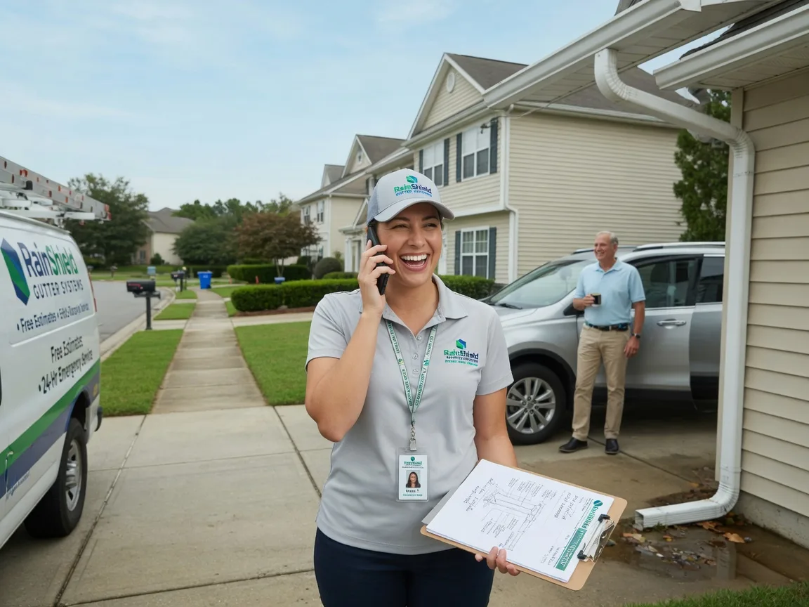 Gutter Installation Balta, ND FAQs